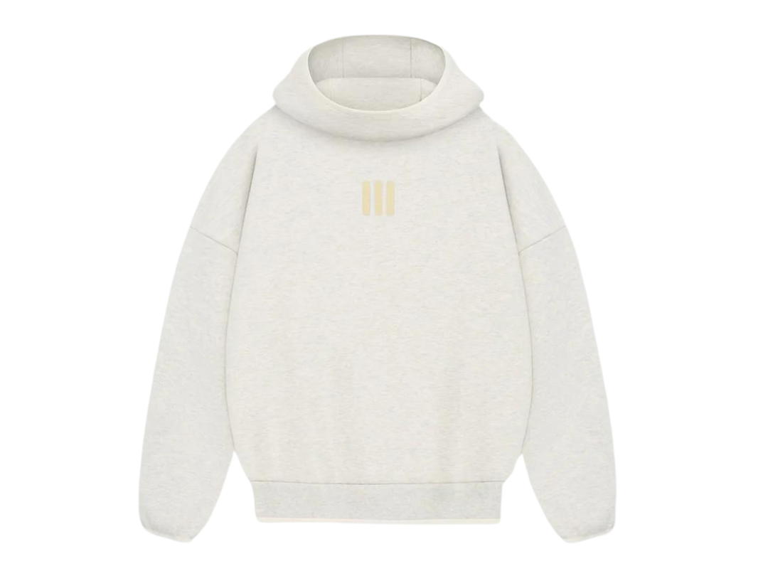 Fear of God Fear of God Athletics Heavy Fleece Hoodie Oatmeal Heather