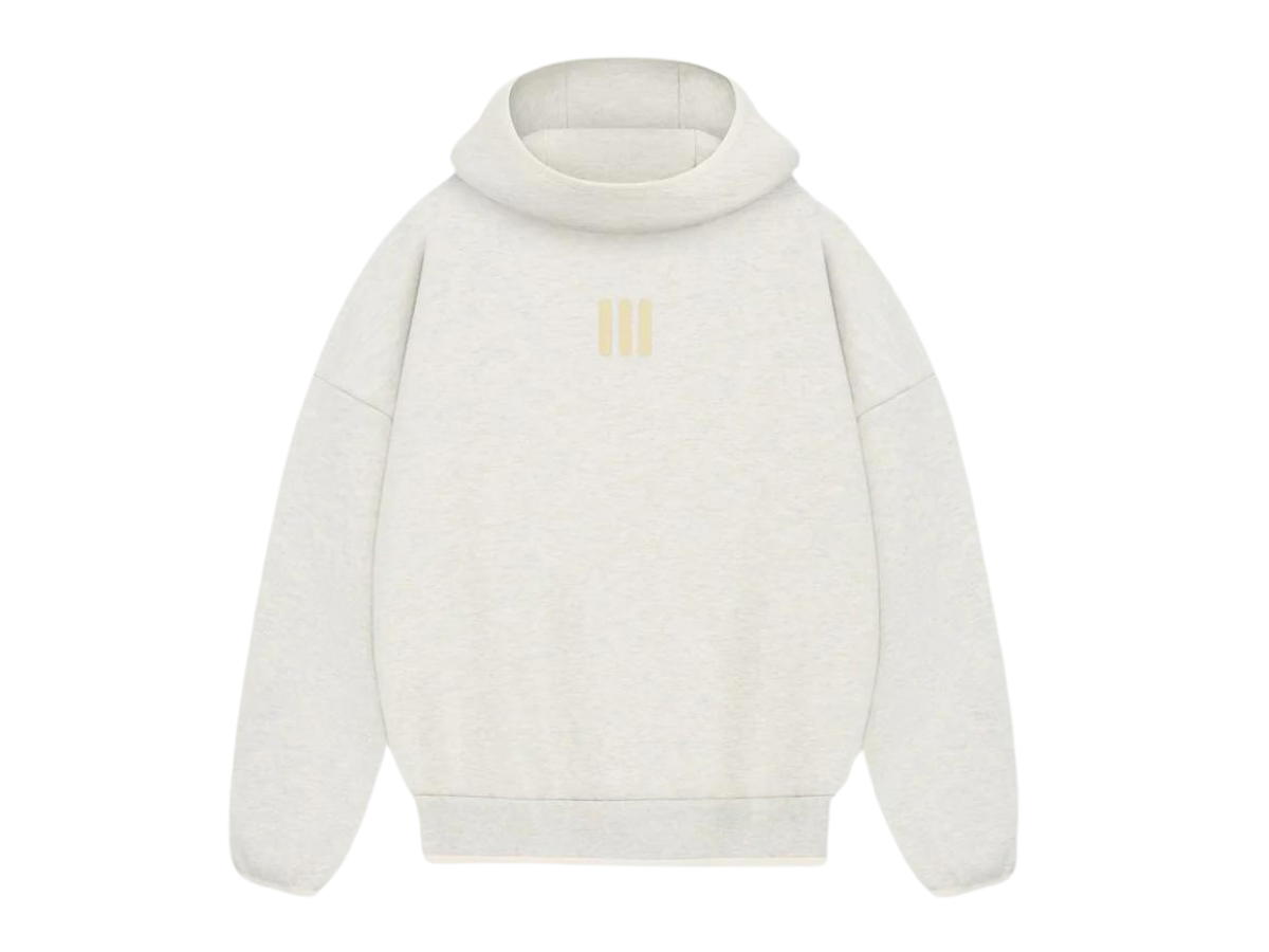 Fear of God Fear of God Athletics Heavy Fleece Hoodie Oatmeal Heather