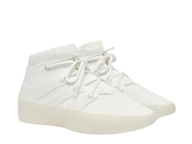 Fear of God Fear of God Athletics adidas I Basketball One Model Cream White - view 2