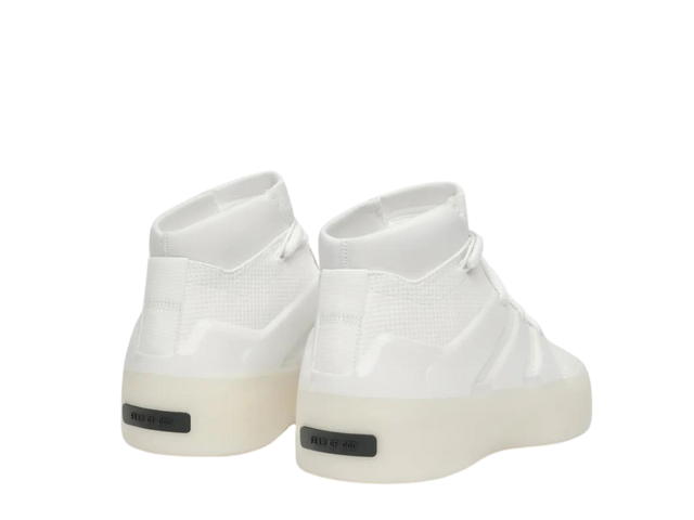 Fear of God Fear of God Athletics adidas I Basketball One Model Cream White - view 3