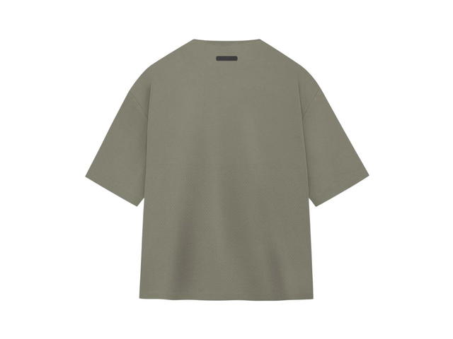 Fear of God Fear of God Athletics Performance Jersey Tee Clay (FW23) - view 2