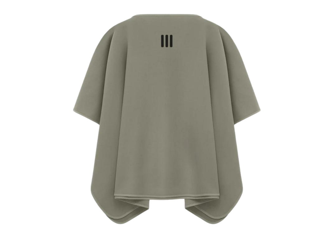 Fear of God Fear of God Athletics Suede Fleece Poncho Clay (W)