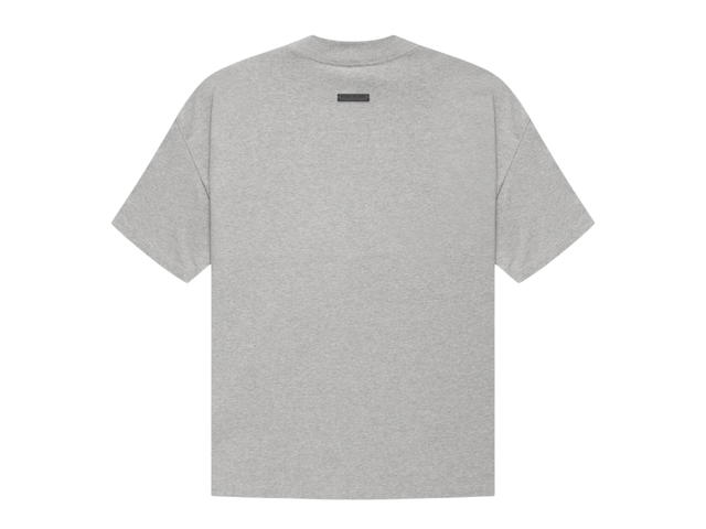 Fear of God Fear of God Eternal SS T-Shirt Warm Heather Grey (SS23) - view 2