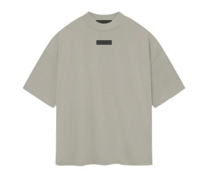 Buy Fear of God Essentials Crewneck T-shirt Seal (SP24) at Sasom – Authentic and Ready to Ship