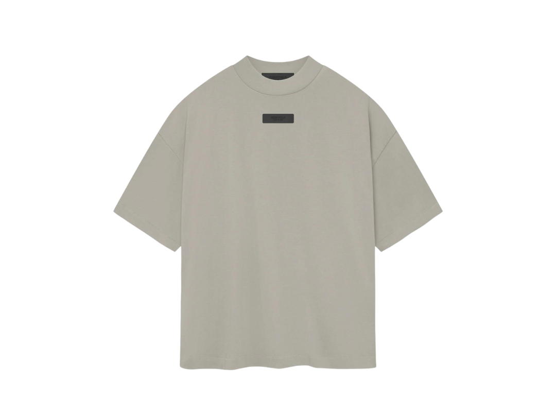 Fear of God Fear of God Essentials Crewneck T-shirt Seal (SP24)