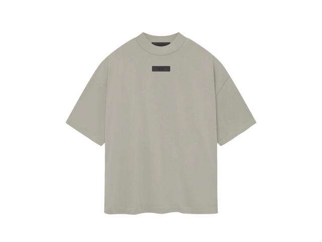 Fear of God Fear of God Essentials Crewneck T-shirt Seal (SP24) - view 1