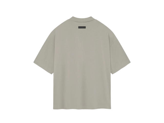 Fear of God Fear of God Essentials Crewneck T-shirt Seal (SP24) - view 2