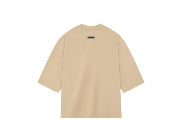Fear of God Fear of God Embroidered 8 Milano Tee Dune/Taupe (SS24) - view 2