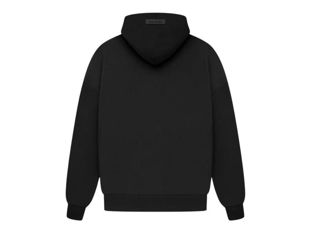 Fear of God Fear of God Essential Hoodie (Black Collections) (FW23) - view 2