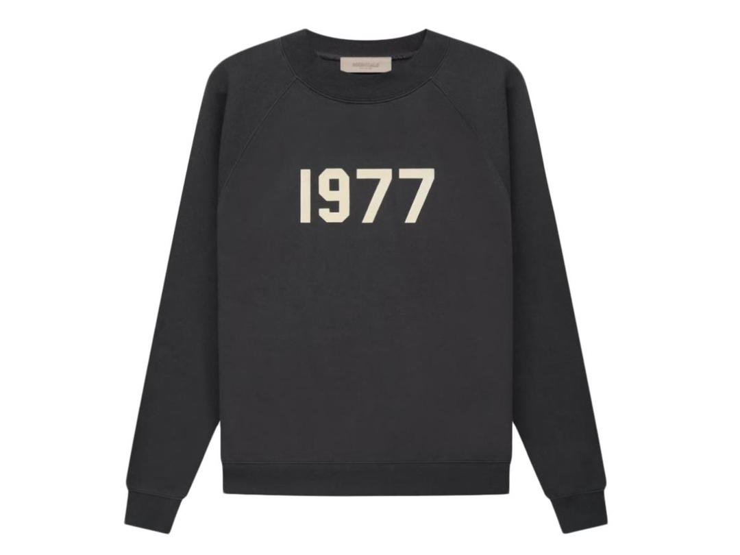 Fear of God Fear of God Essentials 1977 Crewneck Iron