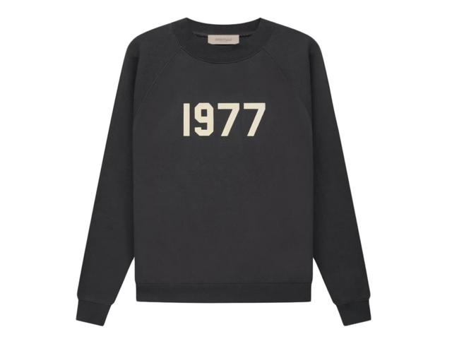 Fear of God Fear of God Essentials 1977 Crewneck Iron - view 1