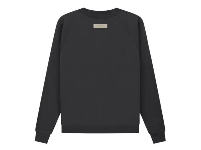 Fear of God Fear of God Essentials 1977 Crewneck Iron - view 2