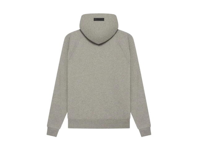 Fear of God Fear of God Essentials 1977 Hoodie Dark Oatmeal - view 2