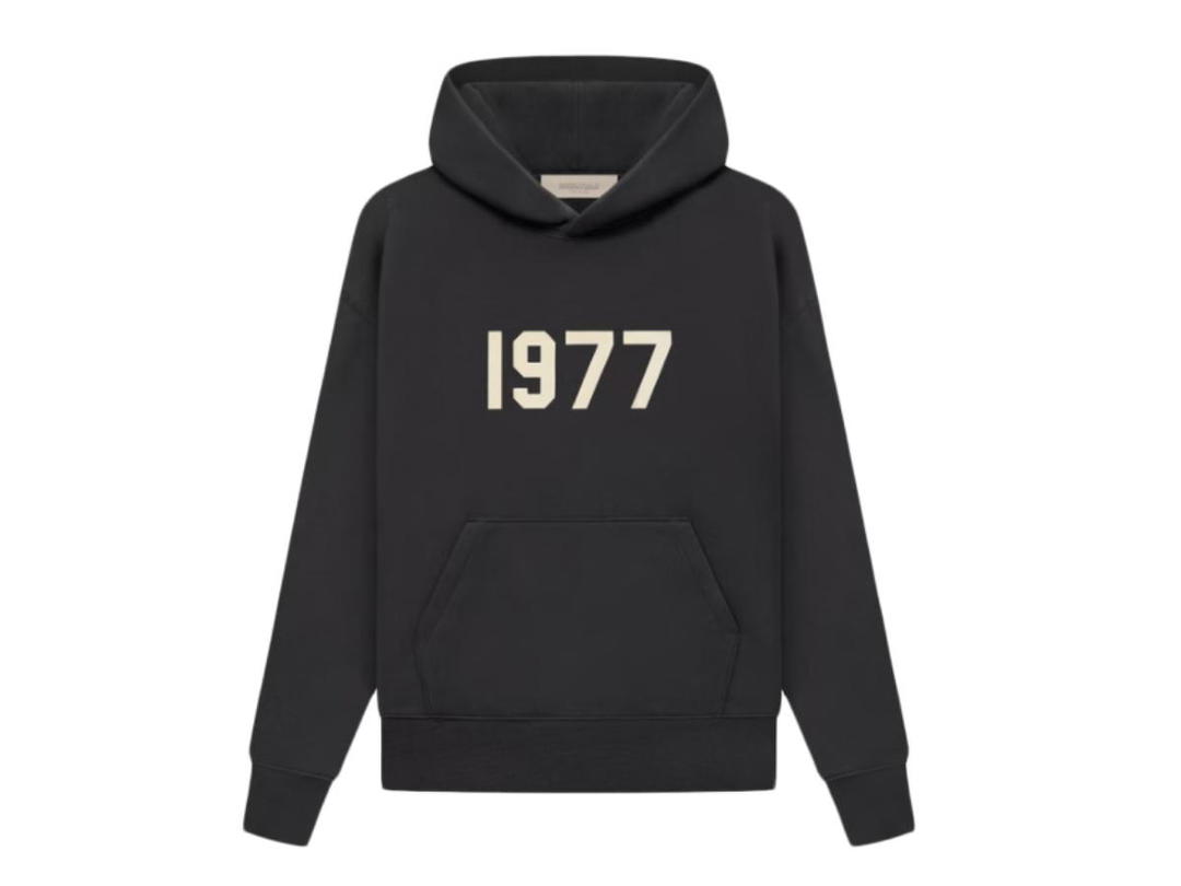 Fear of God Fear of God Essentials 1977 Hoodie Iron