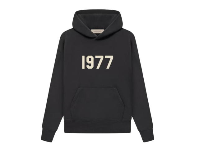 Fear of God Fear of God Essentials 1977 Hoodie Iron - view 1