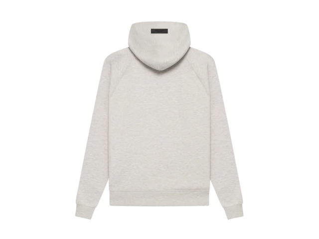 Fear of God Fear of God Essentials 1977 Hoodie Light Oatmeal - view 2