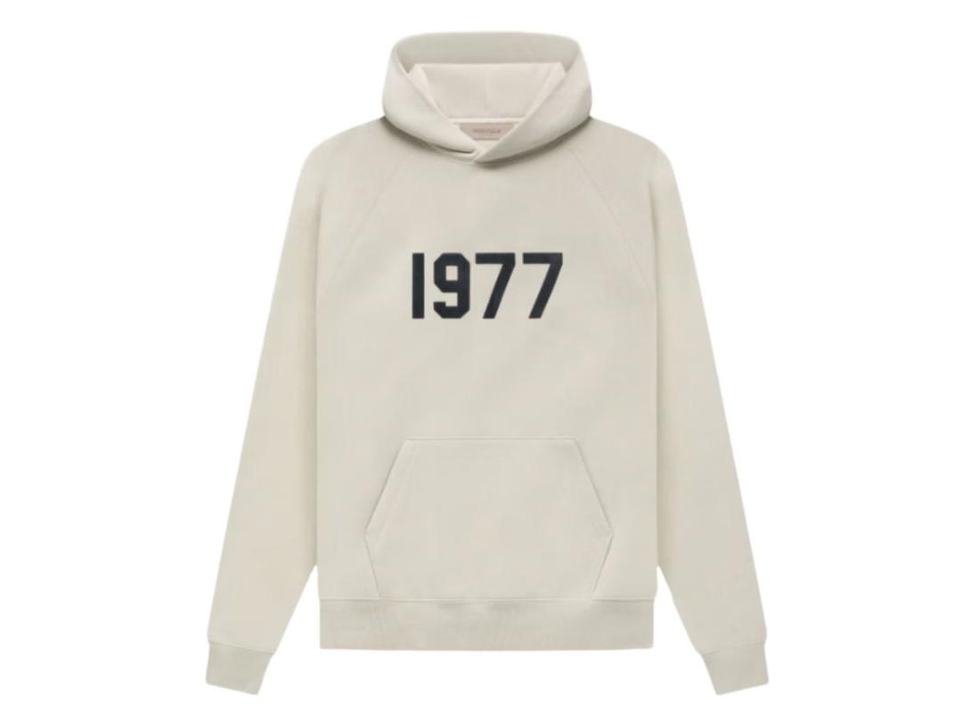 Fear of God Fear of God Essentials 1977 Hoodie Wheat