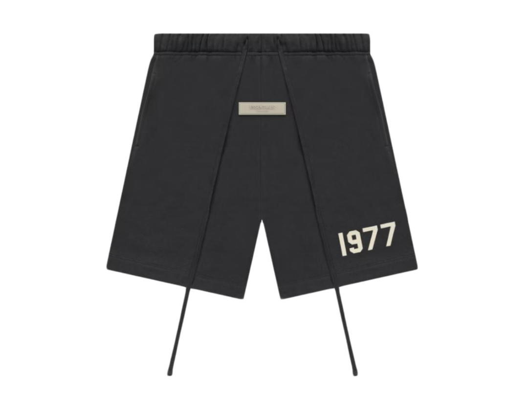 Fear of God Fear of God Essentials 1977 Shorts Iron