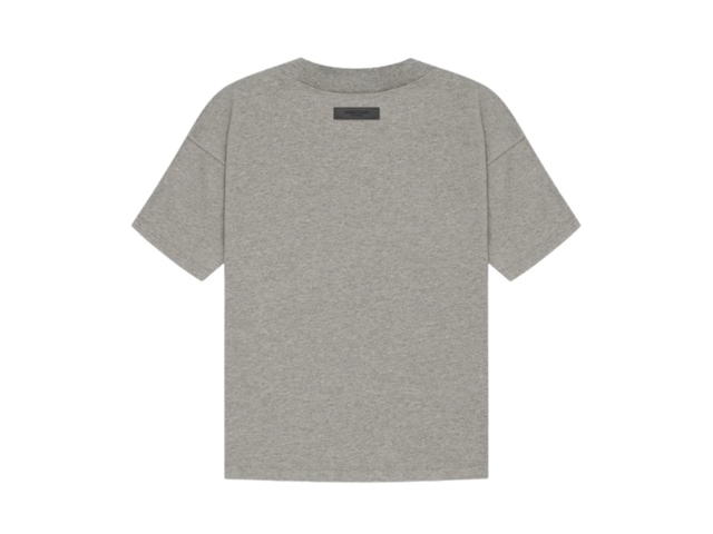 Fear of God Fear of God Essentials 1977 T-shirt Dark Oatmeal - view 2