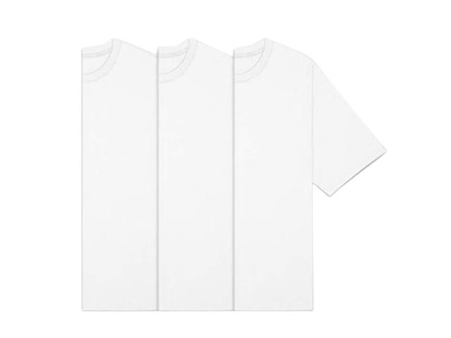 Fear of God Fear of God Essentials 3-pack T-shirts White - view 2