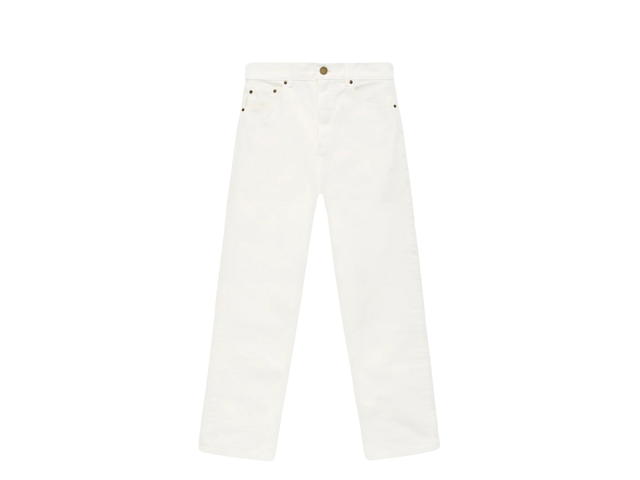 Fear of God Fear of God Essentials 5 Pocket Jean Cloud Dancer (FW24) - view 1