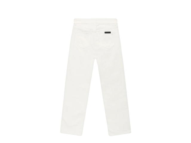 Fear of God Fear of God Essentials 5 Pocket Jean Cloud Dancer (FW24) - view 2