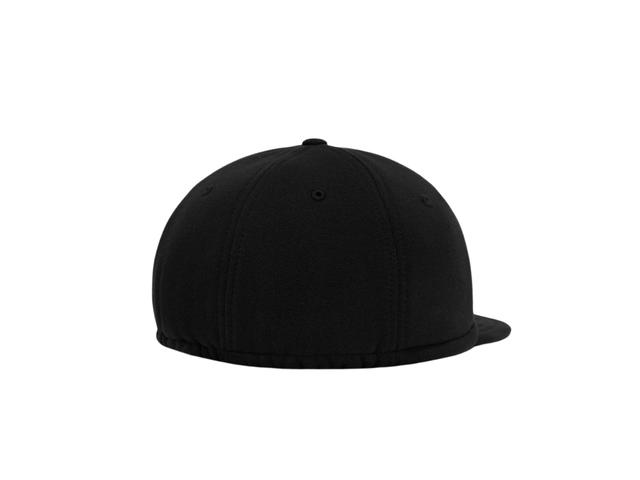Fear of God Fear of God Essentials Baseball Cap Cotton-Polyester-Jet Black (SP24) - view 3