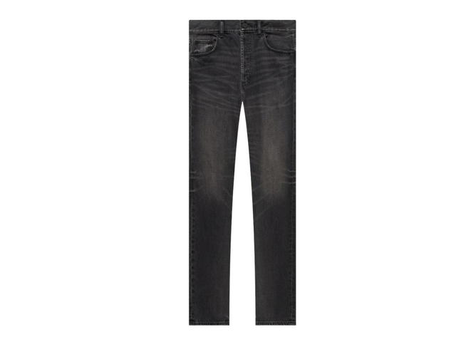 Fear of God Fear of God Essentials Black Faded Jeans - view 1