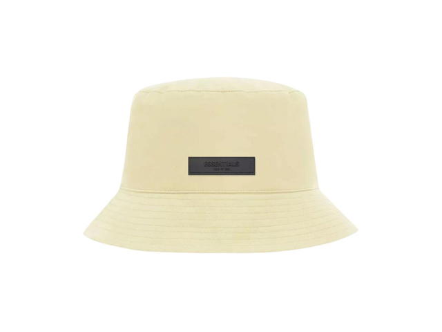 Fear of God Fear of God Essentials Bucket Hat Canary - view 1