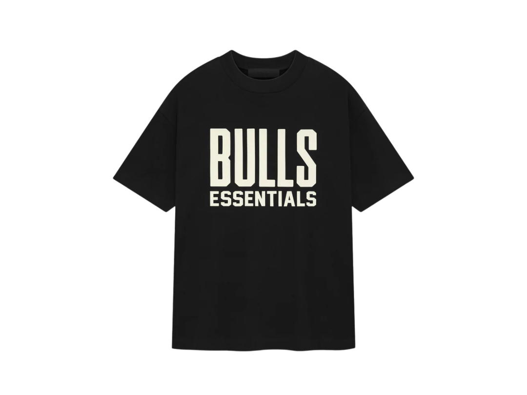 Fear of God Fear of God Essentials Bulls Tee Black