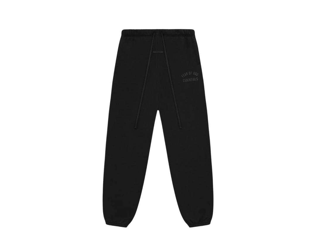 Fear of God Fear of God Essentials Classic Sweatpant Black (FW24)