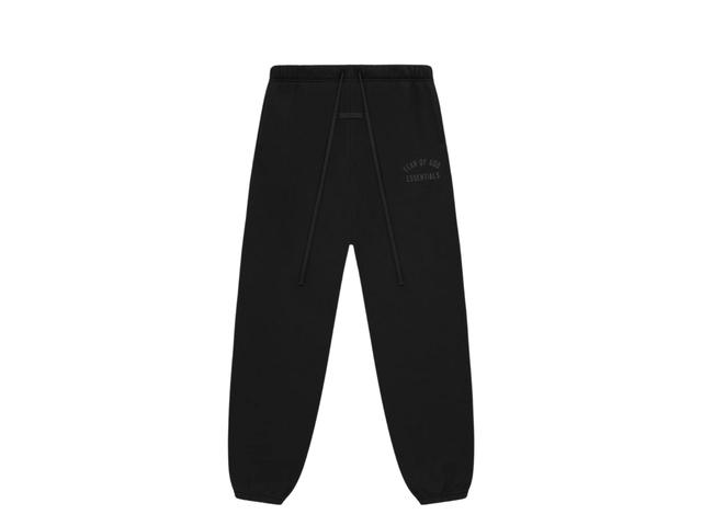 Fear of God Fear of God Essentials Classic Sweatpant Black (FW24) - view 1