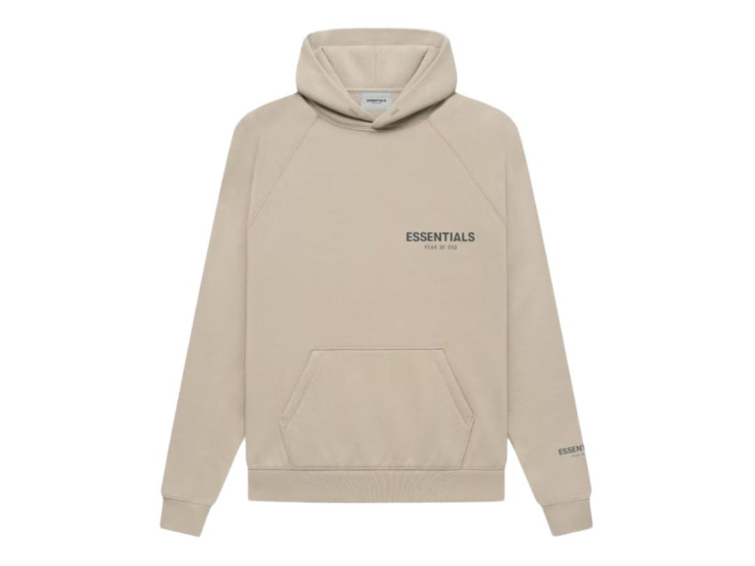 Fear of God Fear of God Essentials Core Collection Pullover Hoodie String