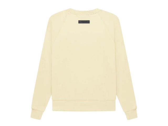 Fear of God Fear of God Essentials Crewneck Canary - view 2