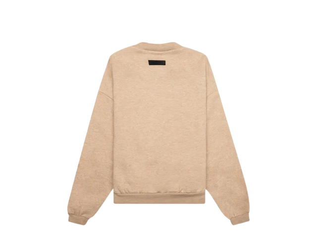 Fear of God Fear of God Essentials Crewneck Gold Heather (FW23) - view 2