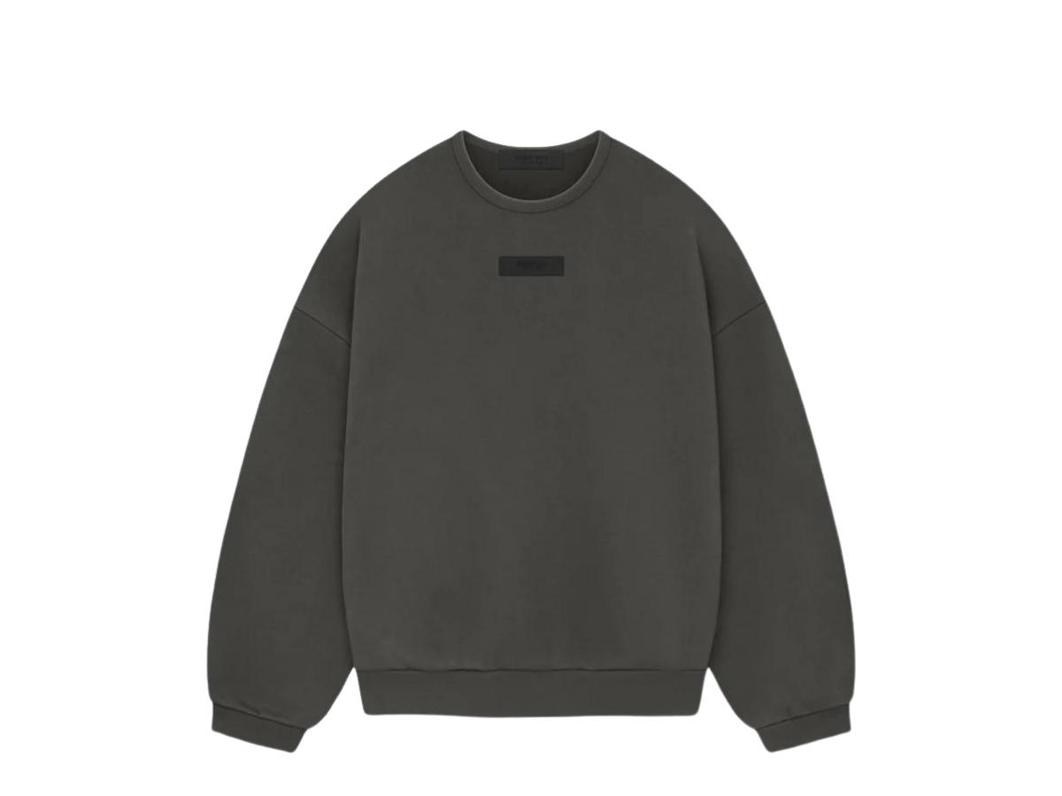 Fear of God Fear of God Essentials Crewneck Ink (SP24)