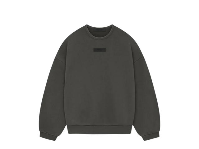 Fear of God Fear of God Essentials Crewneck Ink (SP24) - view 1