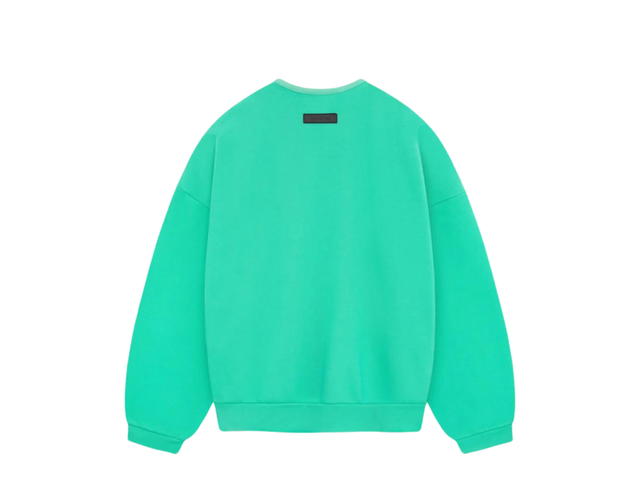 Fear of God Fear of God Essentials Crewneck Mint Leaf (SP24) - view 2