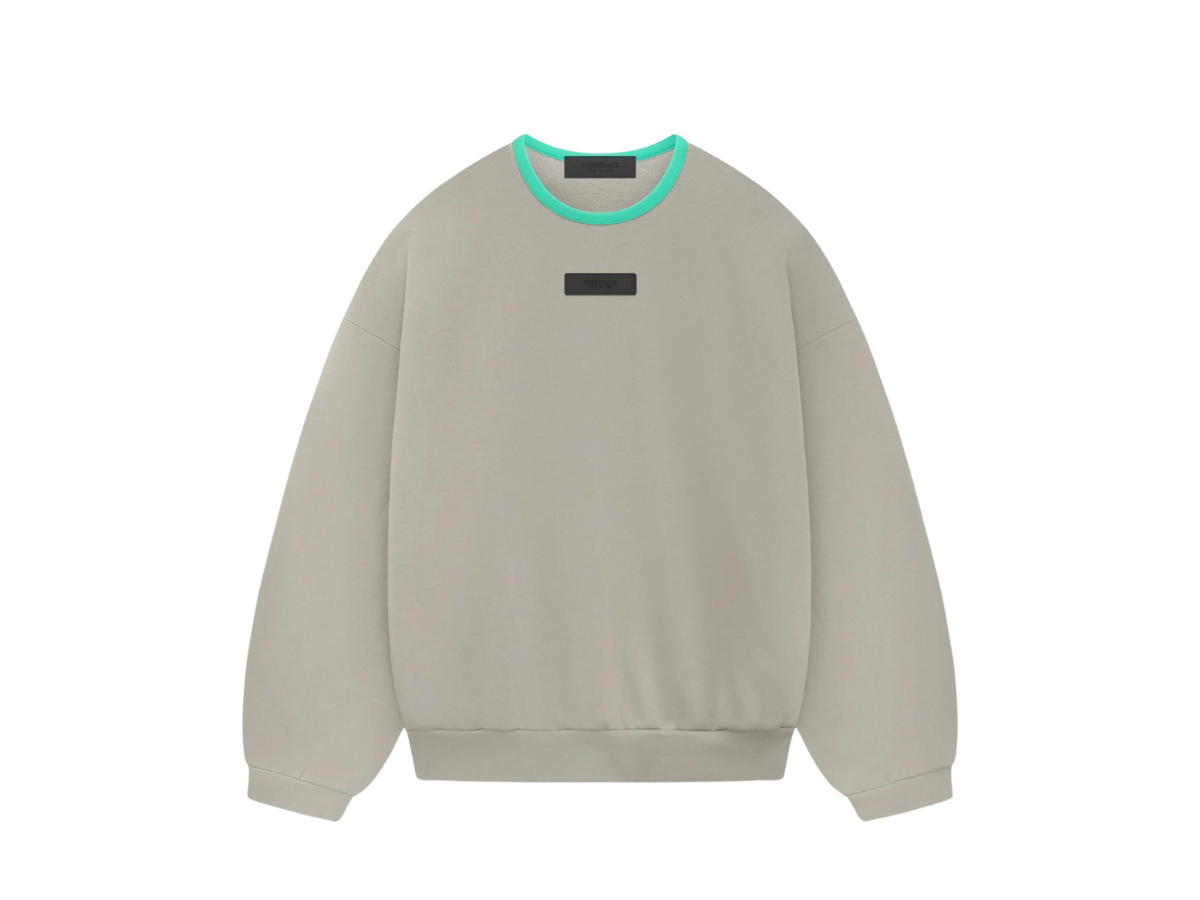 Fear of God Fear of God Essentials Crewneck Sweatshirt Seal (SP24)