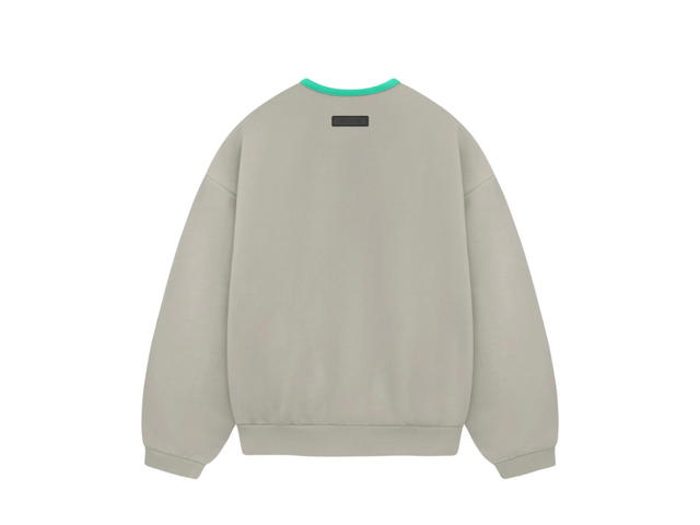 Fear of God Fear of God Essentials Crewneck Sweatshirt Seal (SP24) - view 2