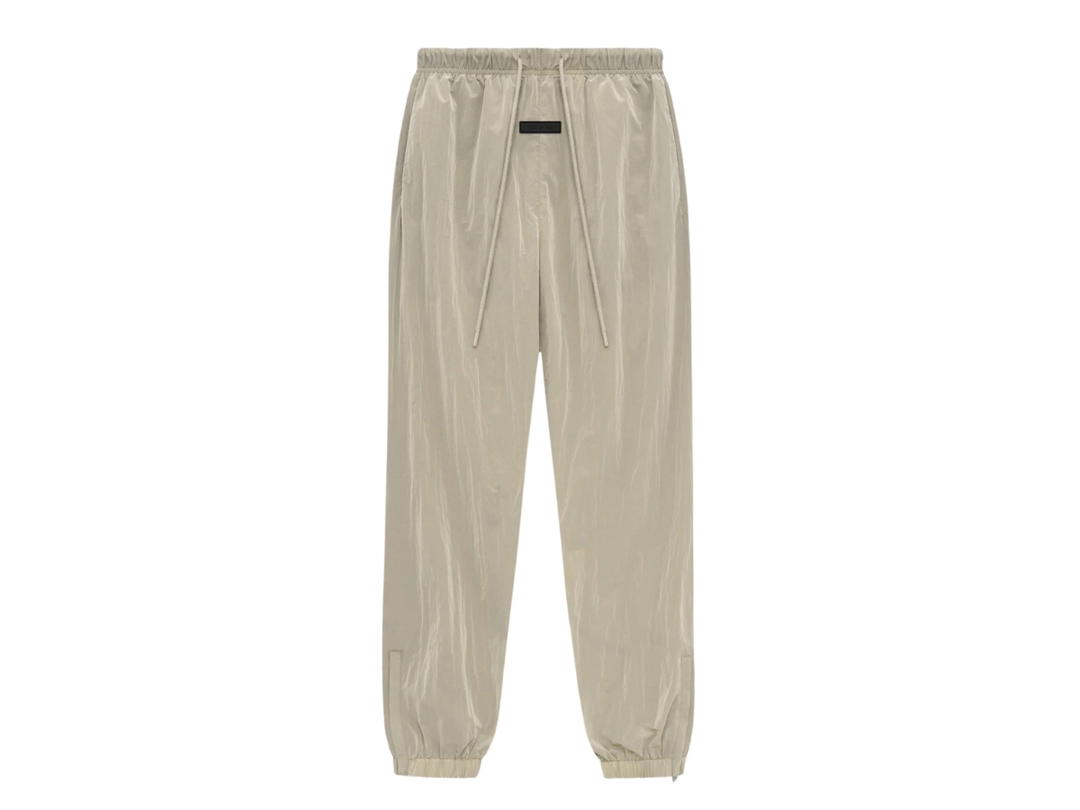 Fear of God Fear of God Essentials Crinkle Nylon Trackpants Garden Yellow (SP24)