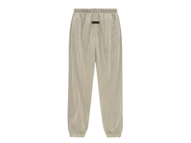 Fear of God Fear of God Essentials Crinkle Nylon Trackpants Garden Yellow (SP24) - view 1