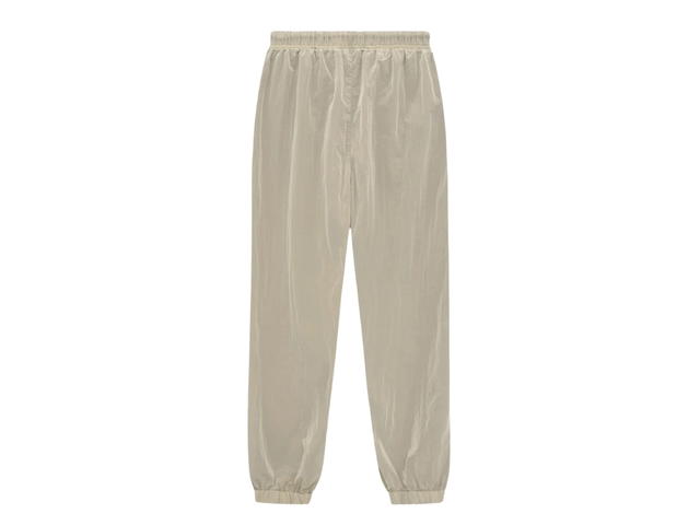 Fear of God Fear of God Essentials Crinkle Nylon Trackpants Garden Yellow (SP24) - view 2