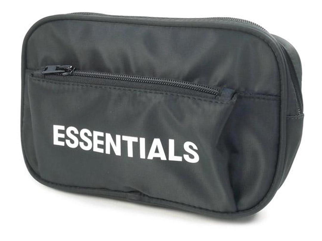 Fear of God Fear of God Essentials Crossbody Bag Black