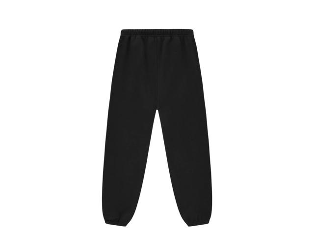 Fear of God Fear of God Essentials Fleece Essential Sweatpant Black (FW24) - view 2