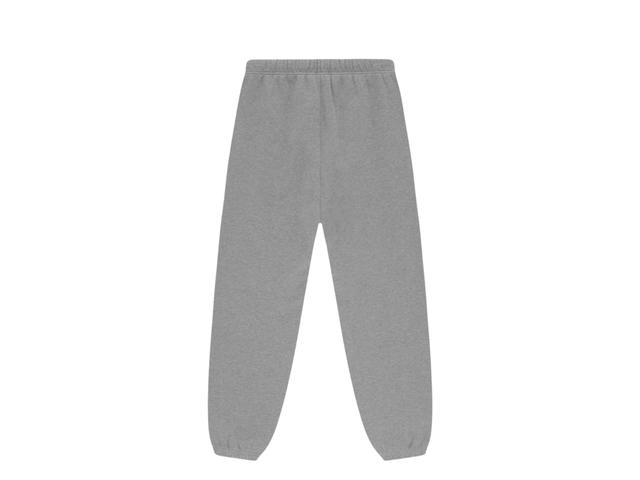 Fear of God Fear of God Essentials Fleece Essential Sweatpant Dark Heather (FW24) - view 2