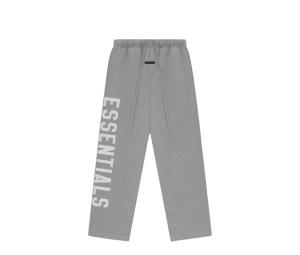 Buy Fear of God Essentials Fleece Relaxed Sweatpant Dark Heather (FW24) at Sasom – Authentic and Ready to Ship
