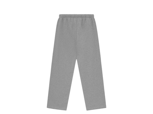 Fear of God Fear of God Essentials Fleece Relaxed Sweatpant Dark Heather (FW24) - view 2