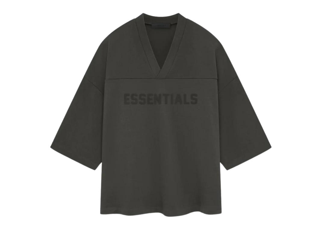 Fear of God Fear of God Essentials Football Tee Ink (SP24)
