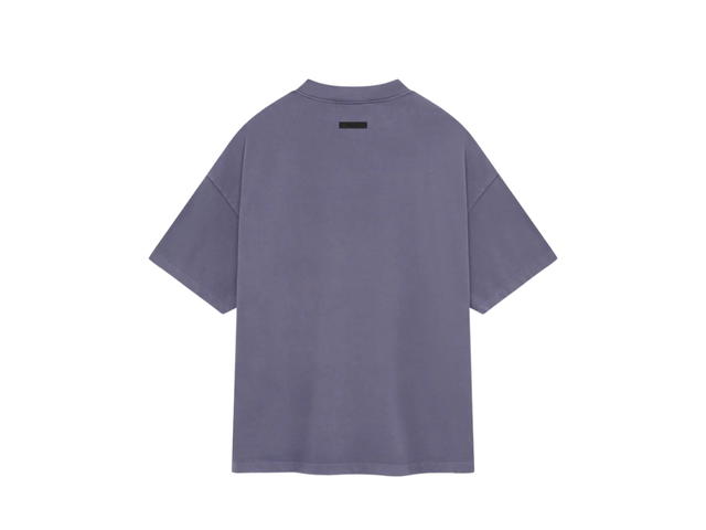 Fear of God Fear of God Essentials Heavy Crewneck Tee Lavender (FW24) - view 2